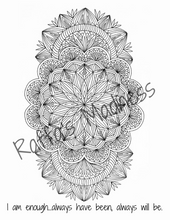 Load image into Gallery viewer, Morning Magic Coloring Book