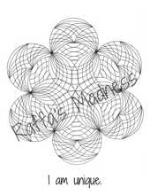 Load image into Gallery viewer, Morning Magic Coloring Book