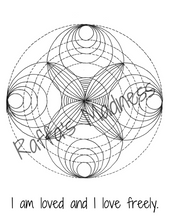 Load image into Gallery viewer, Morning Magic Coloring Book