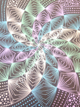 Load image into Gallery viewer, "Upward Spiral" Original Work