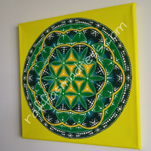 Load image into Gallery viewer, 'Feeling Lucky' Original Work