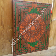 Load image into Gallery viewer, "Rusted Skulls" Original Work