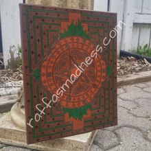 Load image into Gallery viewer, "Rusted Skulls" Original Work