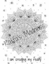 Load image into Gallery viewer, Morning Magic Coloring Book
