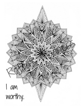 Load image into Gallery viewer, Morning Magic Coloring Book

