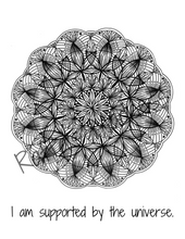 Load image into Gallery viewer, Morning Magic Coloring Book
