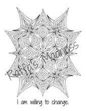 Load image into Gallery viewer, Morning Magic Coloring Book
