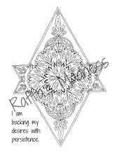 Load image into Gallery viewer, Morning Magic Coloring Book
