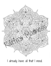 Load image into Gallery viewer, Morning Magic Coloring Book
