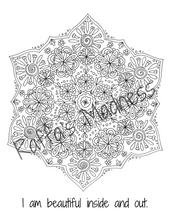 Load image into Gallery viewer, Morning Magic Coloring Book
