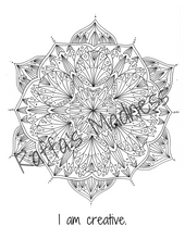 Load image into Gallery viewer, Morning Magic Coloring Book
