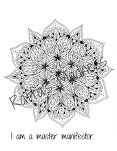 Load image into Gallery viewer, Morning Magic Coloring Book
