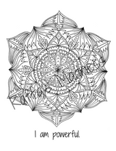 Load image into Gallery viewer, Morning Magic Coloring Book
