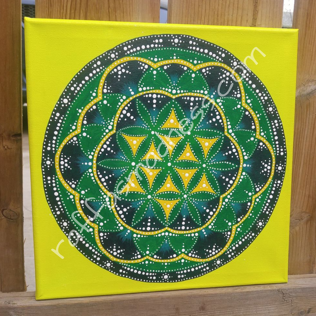 'Feeling Lucky' Original Work