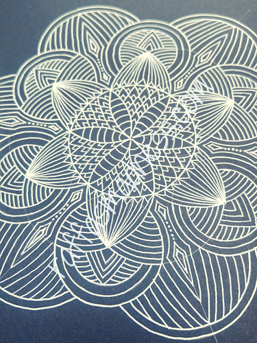 Hand-drawn original work. Black and white mandala designs give you the feeling of power and strength. Fine line patterns coax you into a meditative state of energy and connection to the source. Sacred geometry, meditative art, mandala art therapy. Spiritual artwork and energetic artwork made in Canada.