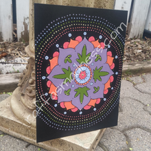 Load image into Gallery viewer, &#39;Rainbow Dots&#39; Original Work
