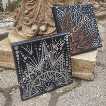 Load image into Gallery viewer, &quot;Metal Stars&quot; Original Work
