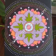 Load image into Gallery viewer, &#39;Rainbow Dots&#39; Original Work
