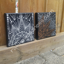 Load image into Gallery viewer, &quot;Metal Stars&quot; Original Work
