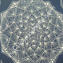 Load image into Gallery viewer, &quot;Black and White Star&quot; Original Work
