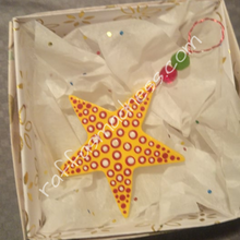 Load image into Gallery viewer, Assorted Clay Ornaments
