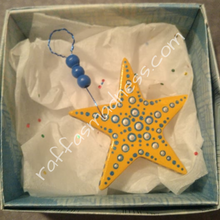 Load image into Gallery viewer, Assorted Clay Ornaments
