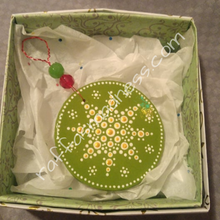 Load image into Gallery viewer, Assorted Clay Ornaments
