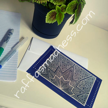 Load image into Gallery viewer, Postcard Indigio Crystal
