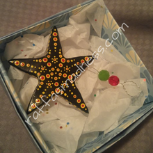 Load image into Gallery viewer, Assorted Clay Ornaments
