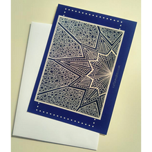 Load image into Gallery viewer, Postcard Indigio Crystal
