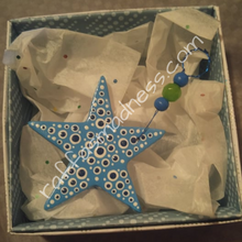 Load image into Gallery viewer, Assorted Clay Ornaments
